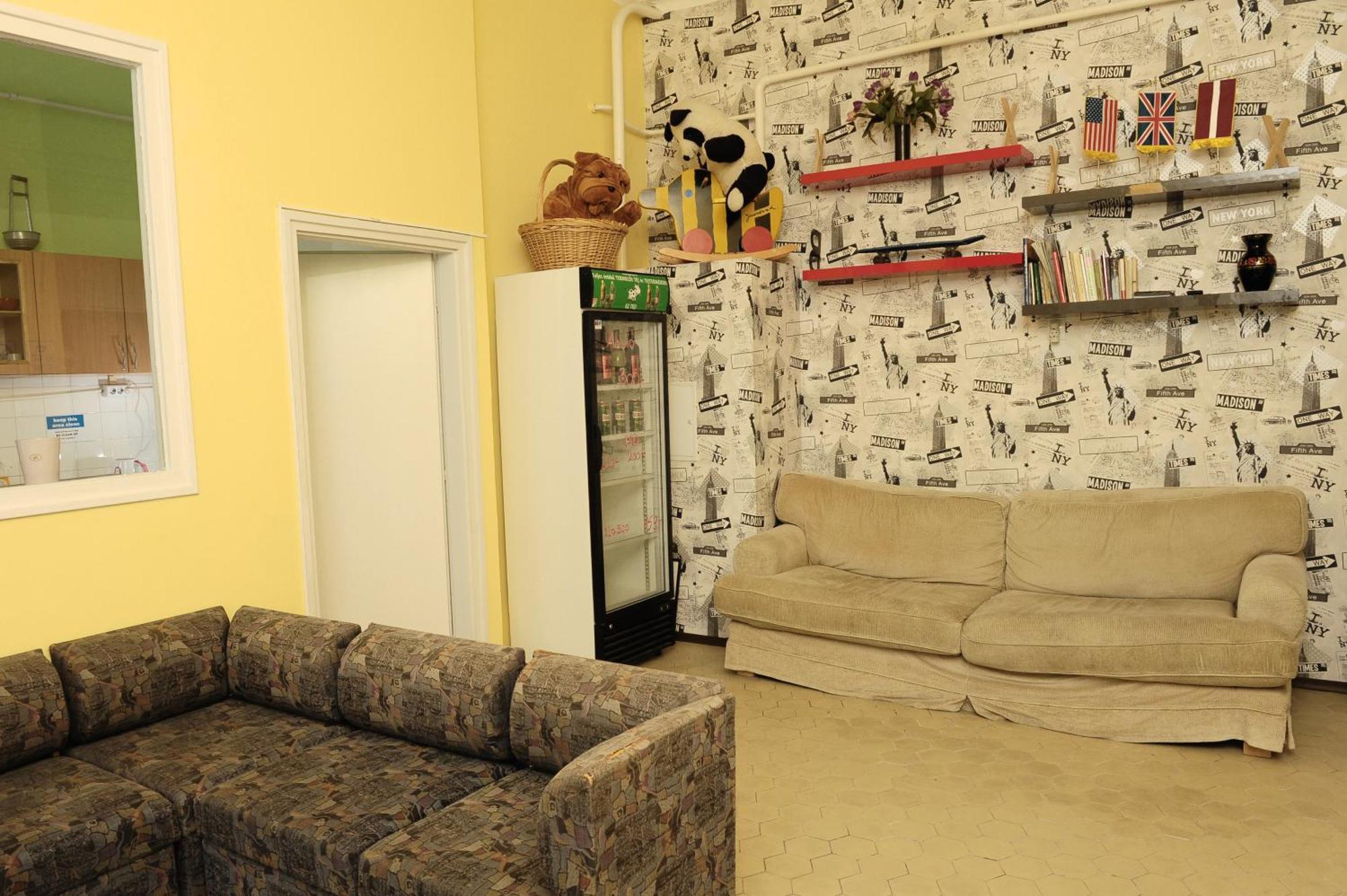 Хостел Westend