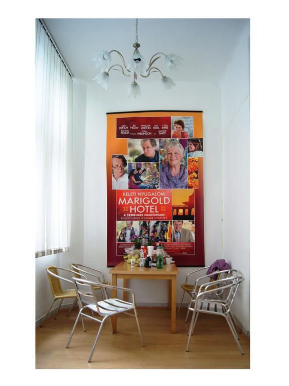 Хостел Westend Будапешт